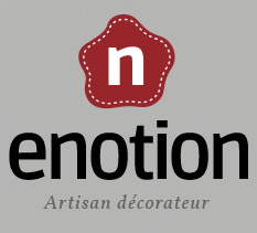 Logo ENOTION, Anthony Geiser